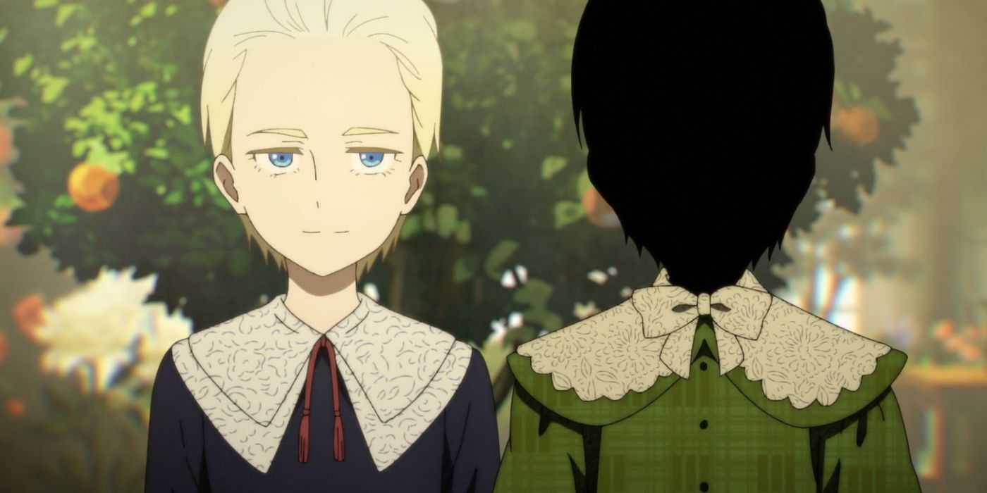 Shadows House Ricky 10 Best Crunchyroll Anime With Female Protagonists, Ranked