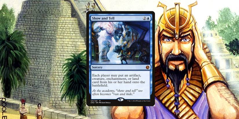 10 Most Powerful 90s Magic Cards 10 Most Powerful 90s Magic Cards