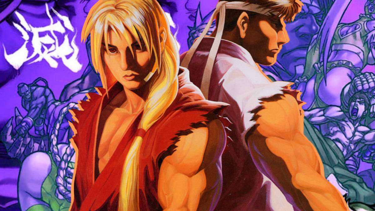 Street Fighter Alpha Deserves a Comeback