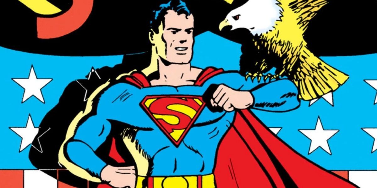 10 Best Superman Suits In DC Comics, Ranked