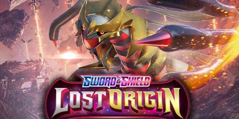 pokemon trading card game sword and shield lost origin Pokemon TCG: Sword & Shield main image 1