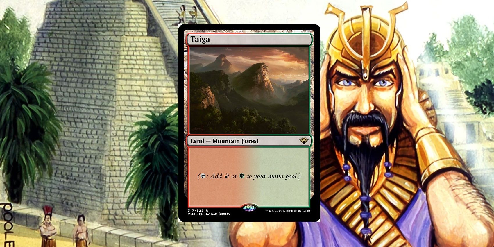 10 Most Powerful 90s Magic Cards
