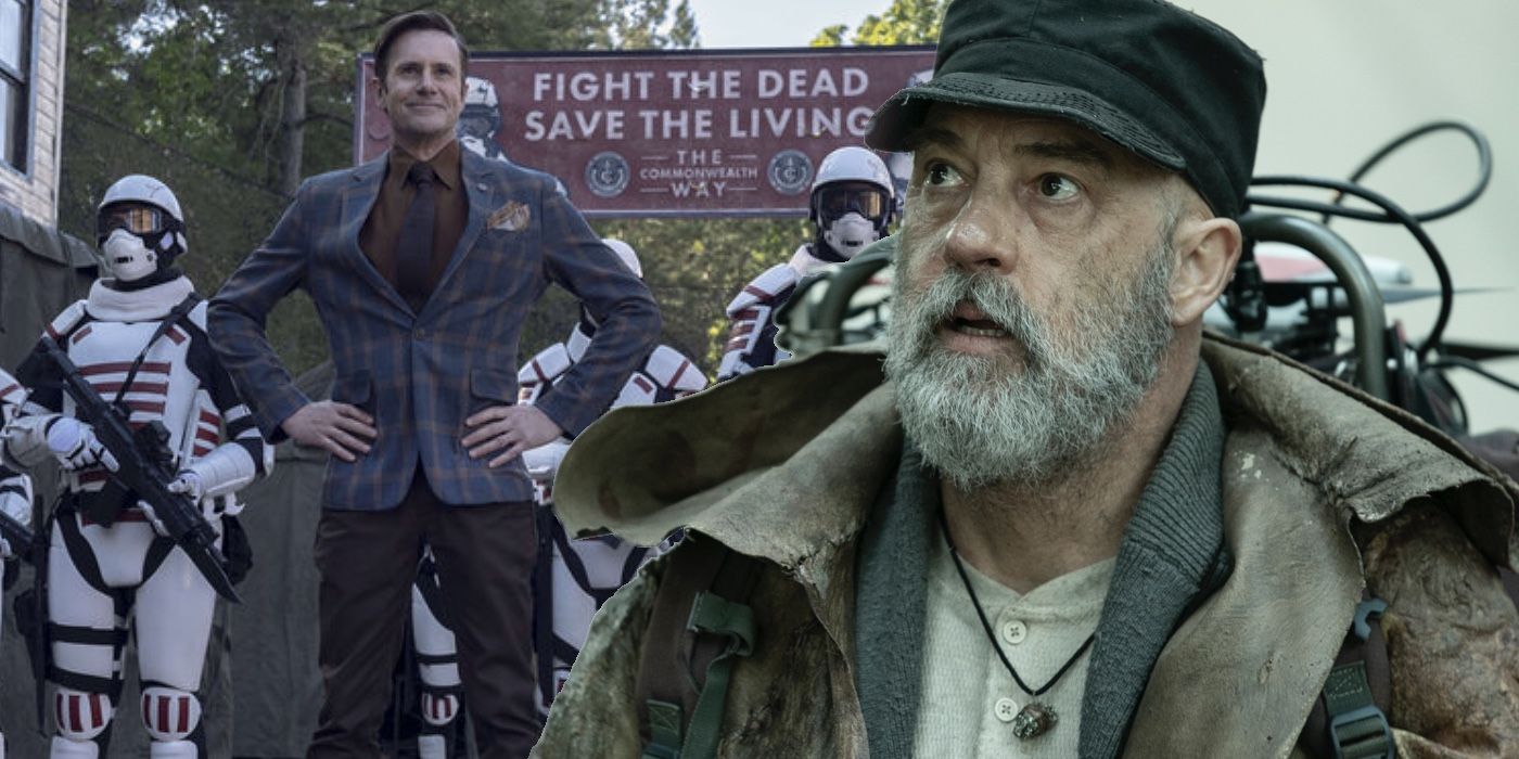 Tales of the Walking Dead Is Inspired by Fear TWD’s PADRE