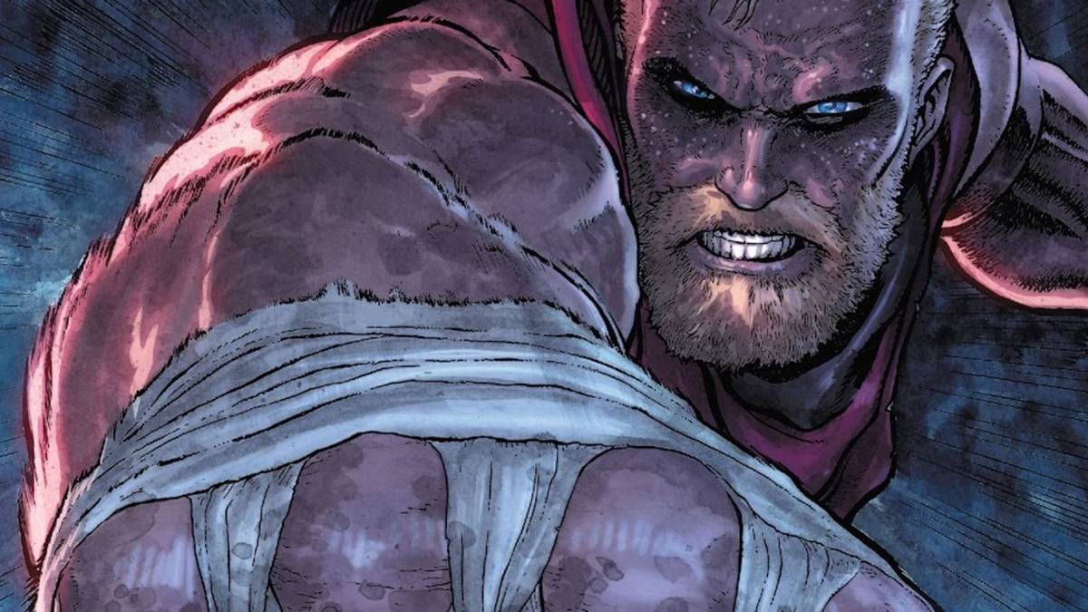 Thor's Self-Hatred Made Him Unworthy of Mjolnir