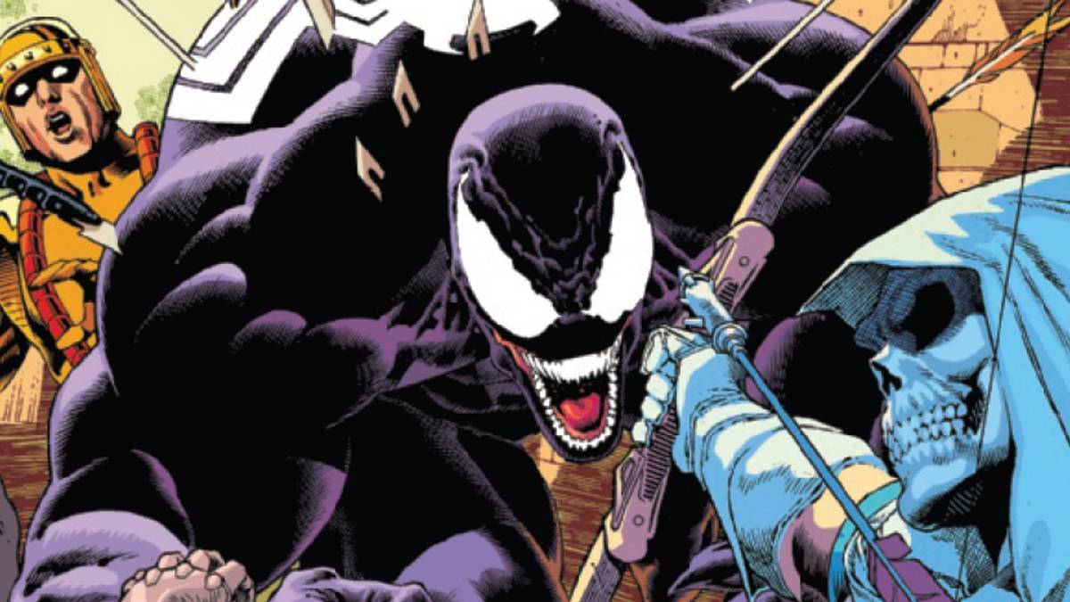 Venom Giving Up on Being a Good Guy Made Eddie Brock a Better Hero