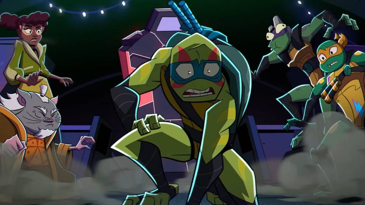 Rottmnt Script How Rise of the TMNT: The Movie Sets Up a Sequel & Spinoffs