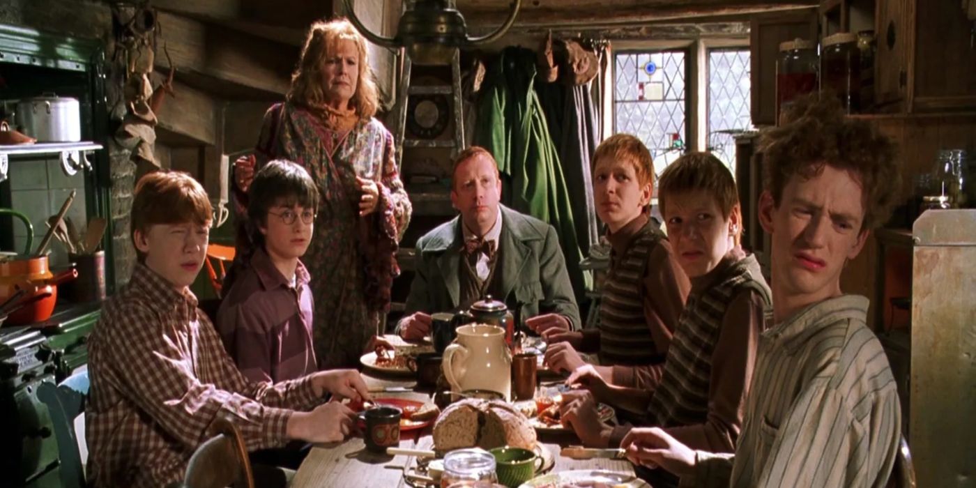 1 of the Most Heartbreaking Harry Potter Quotes is a Throwaway Line ...