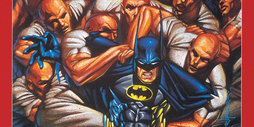 9 Reasons 90s Batman Was The Epitome Of Good Mental Health