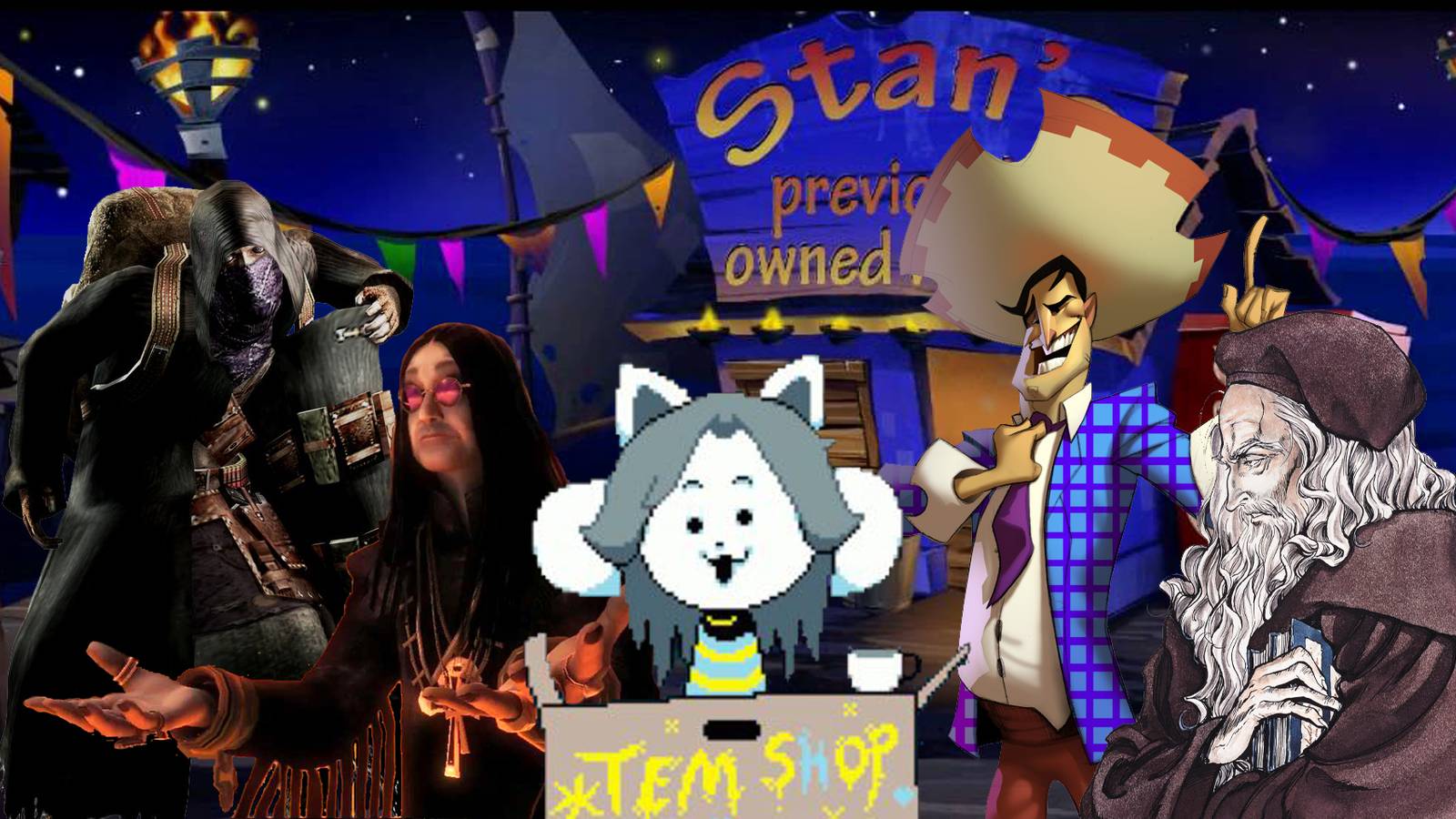 10 Best Video Game Merchants, Ranked