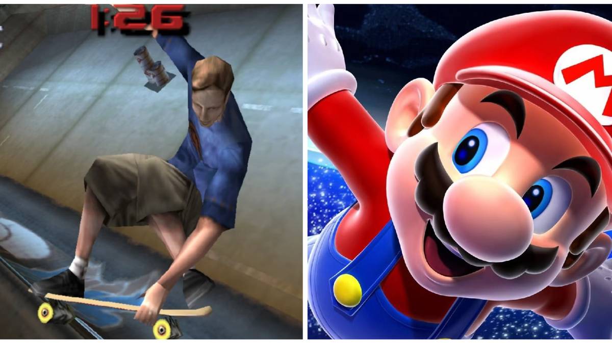 10 Best Video Games Of All Time, According To Metacritic