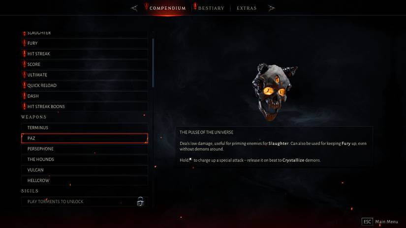 Metal: Hellsinger Game Review