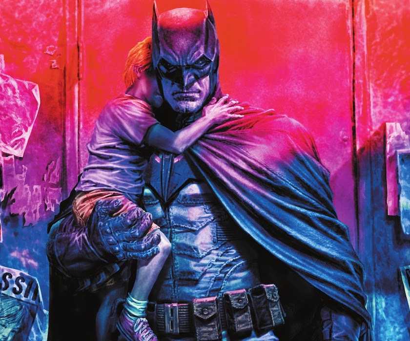 Classy Batman Best Modern Batman Artists & Styles, Ranked