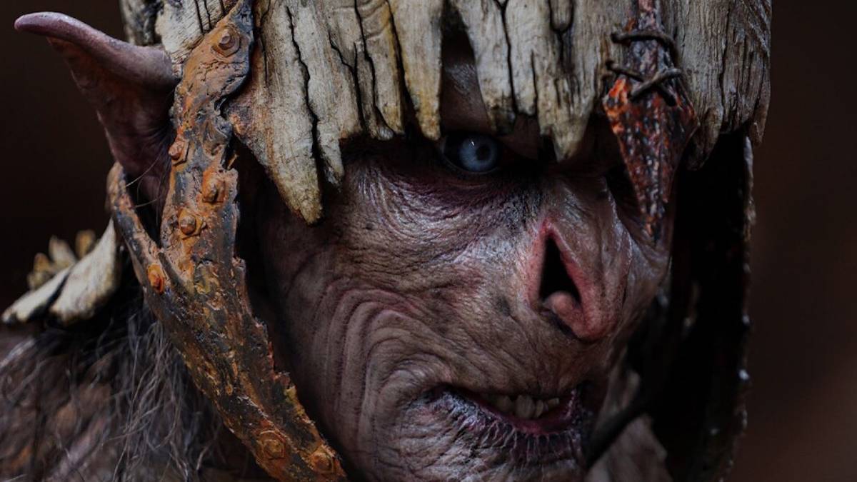 The Rings of Power Made Orcs Scarier by Using Bone Instruments