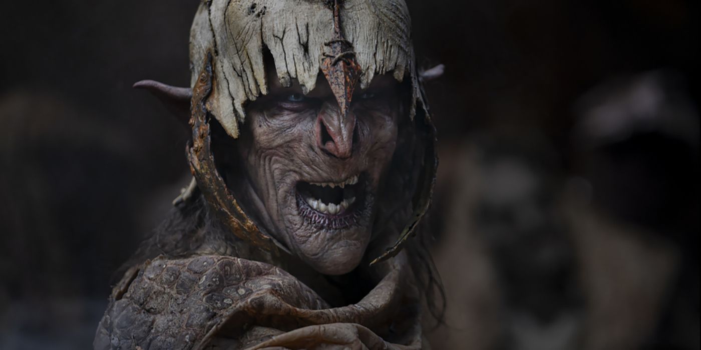 SF・ファンタジー・ホラー Middle Earth: Gothmog, troll and 24 orcs Who Was Gothmog in the Lord of the Rings, Explained