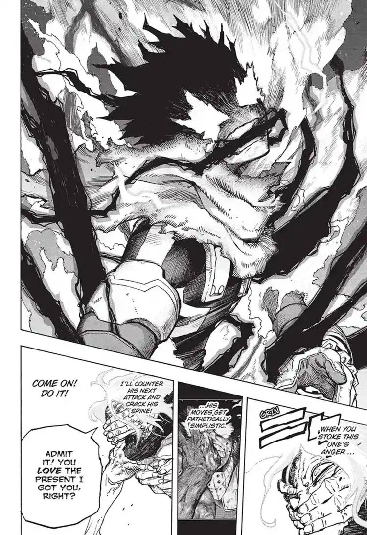 MHA: Deku's Brief Rage Proves His Control Over One For All