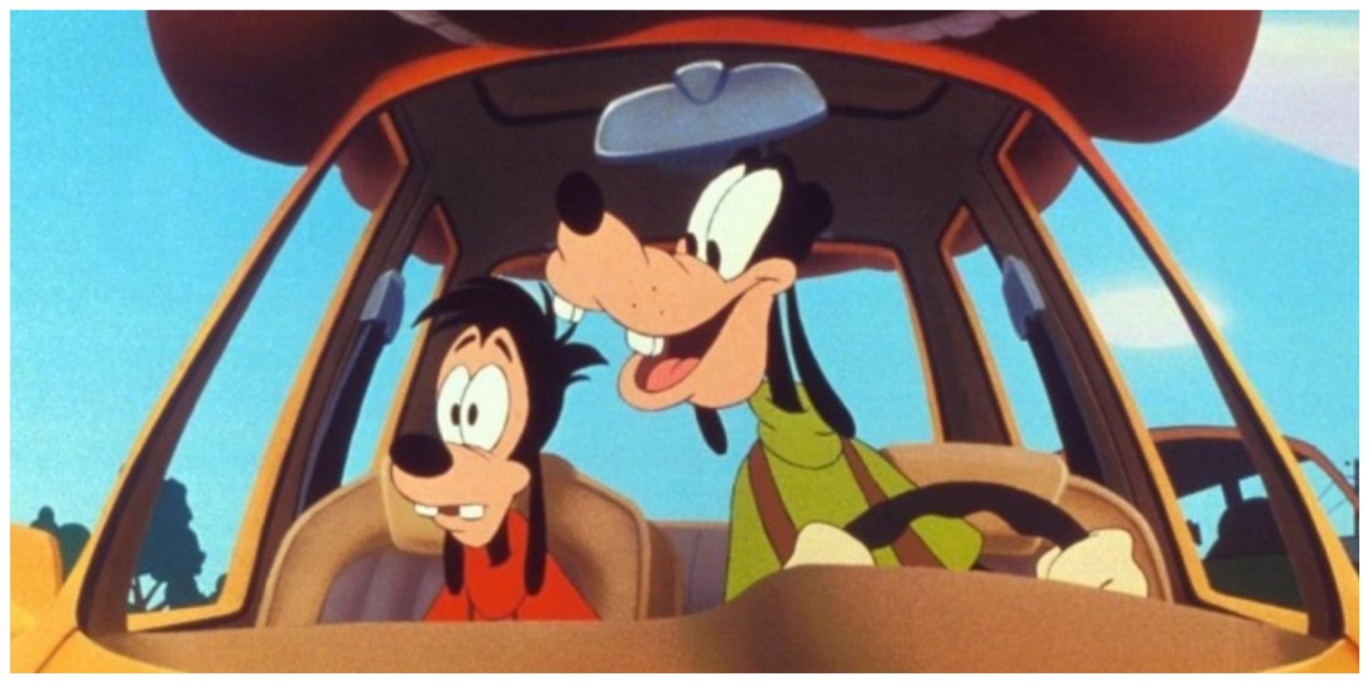 What Happened to Goofy's Wife?