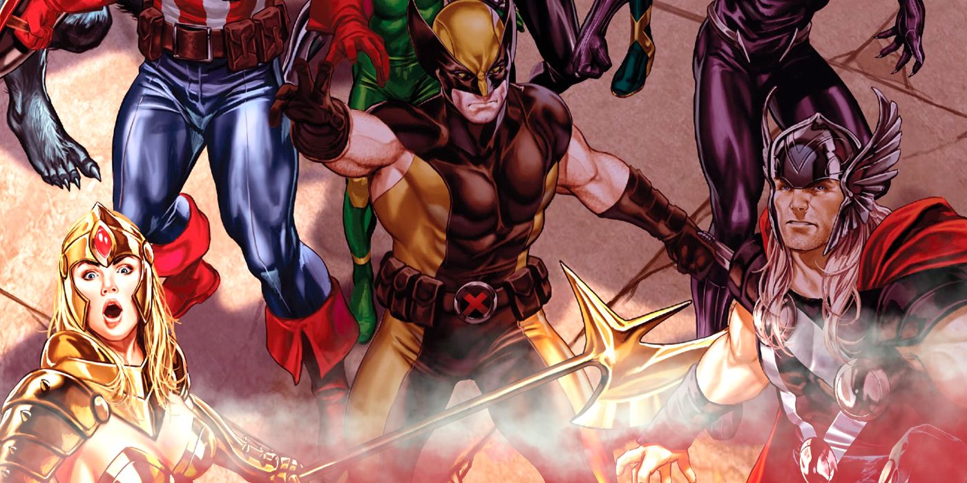 The X-Men Just Resurrected Marvel's Greatest Avenger