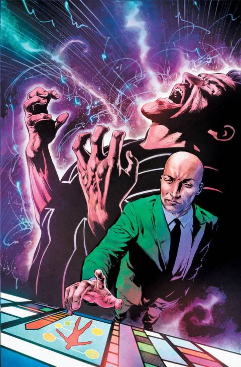 Superman and Lex Luthor's Biggest Fight Ever Will Change the Planet
