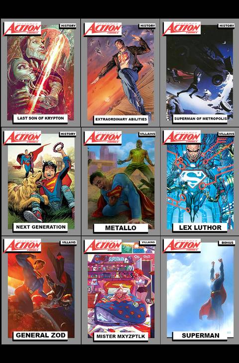 DC Restores Superman’s Secret Identity and Celebrates Stan Lee This Week