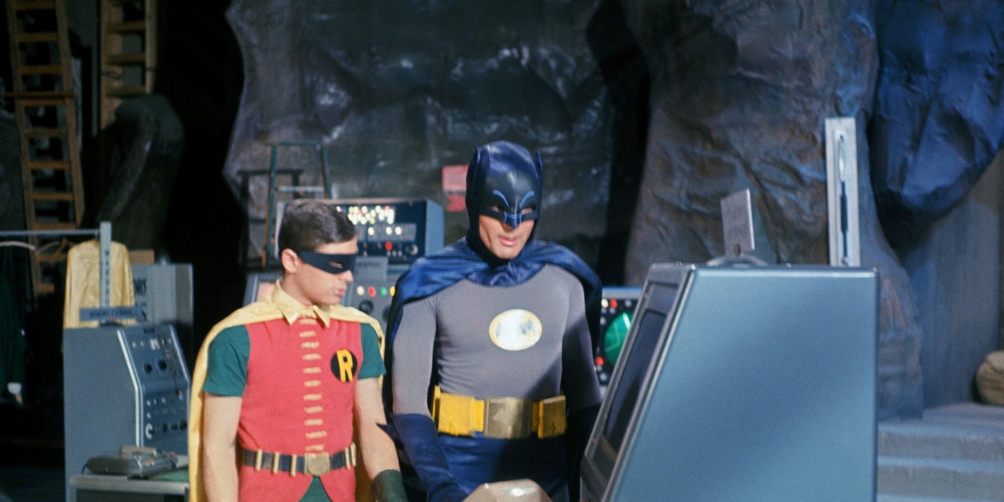 1 Legendary Batman Star Played a Different Superhero in Disney’s Most ...