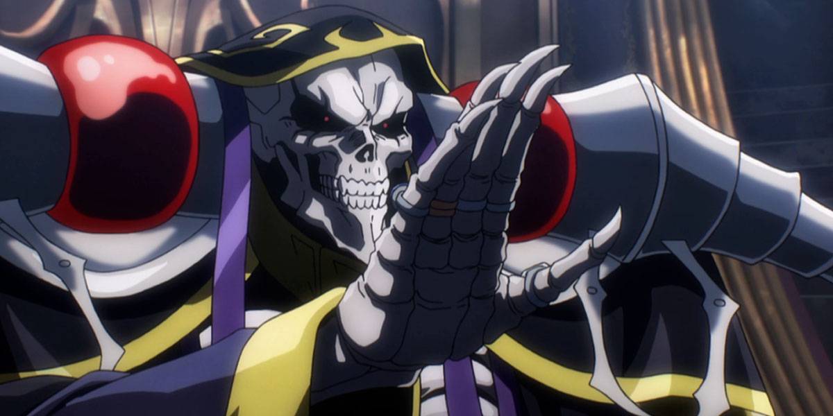 Major Overlord 10th Anniversary Release Revives the Fan-Favorite Isekai Series