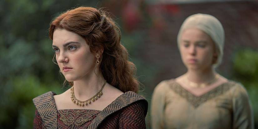 Everything You Need To Know About Alicent's Green Dress In House Of The Dragon Everything You Need To Know About Alicent's Green Dress In House Of The Dragon