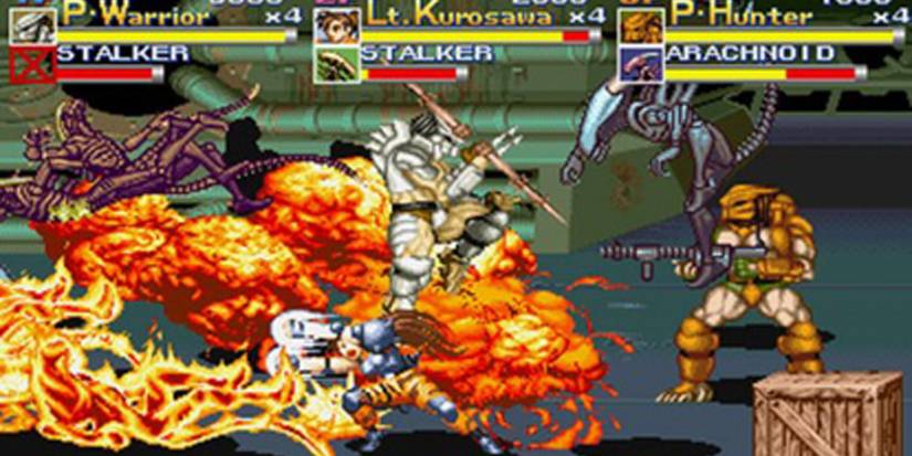 10 Classic Arcade Games Everyone Forgot Existed