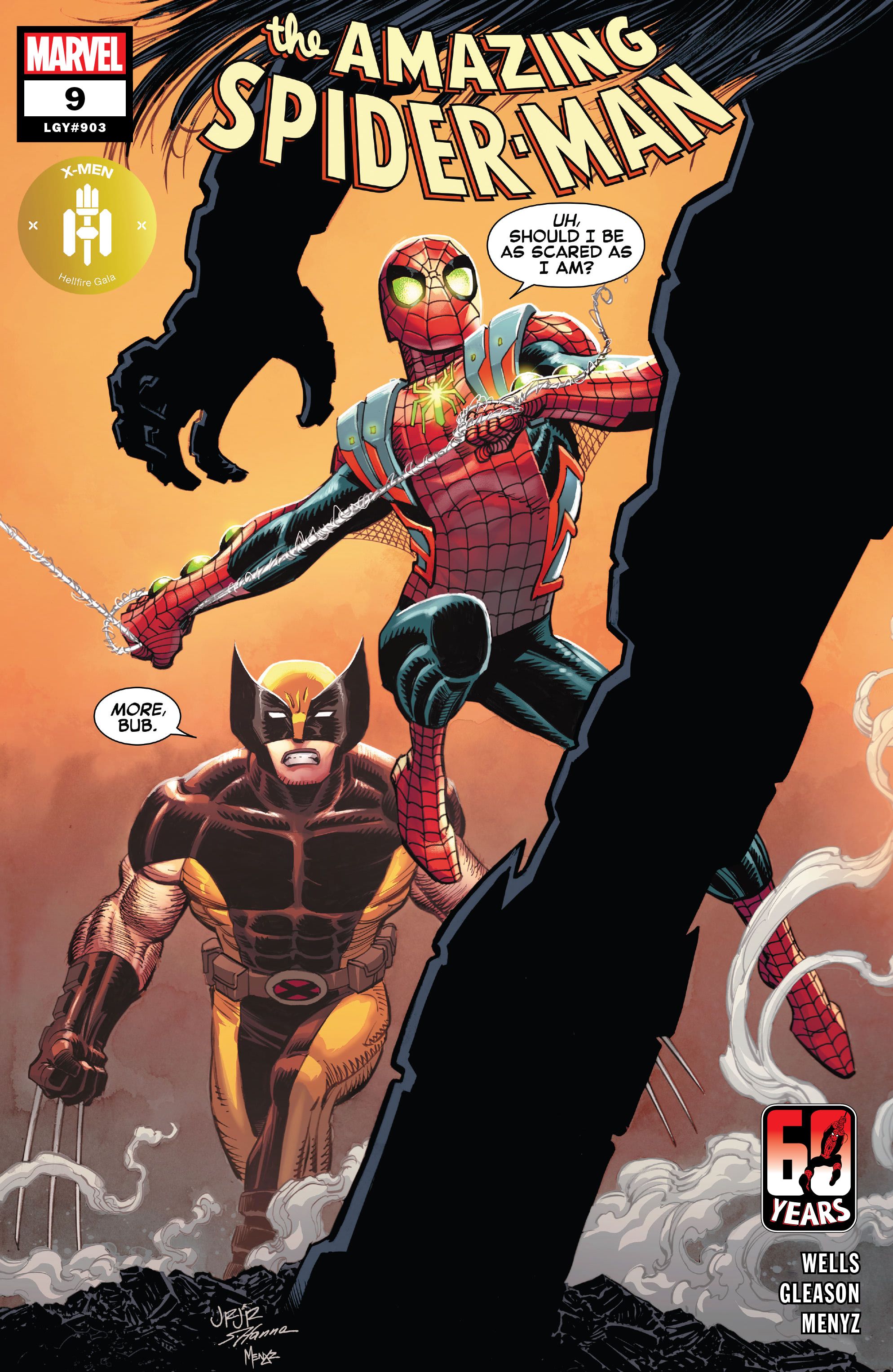 REVIEW: Marvel's Amazing Spider-Man #9