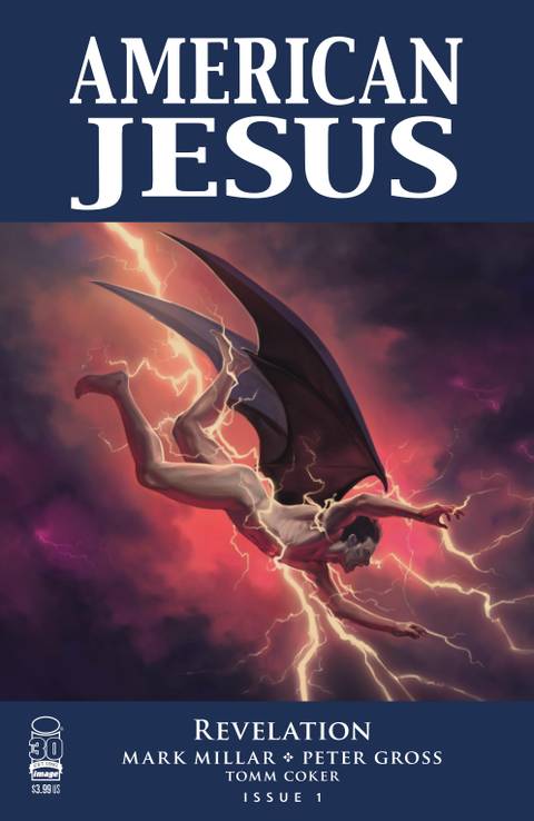 Satan Runs the White House in Millar and Gross’ American Jesus: Revelation