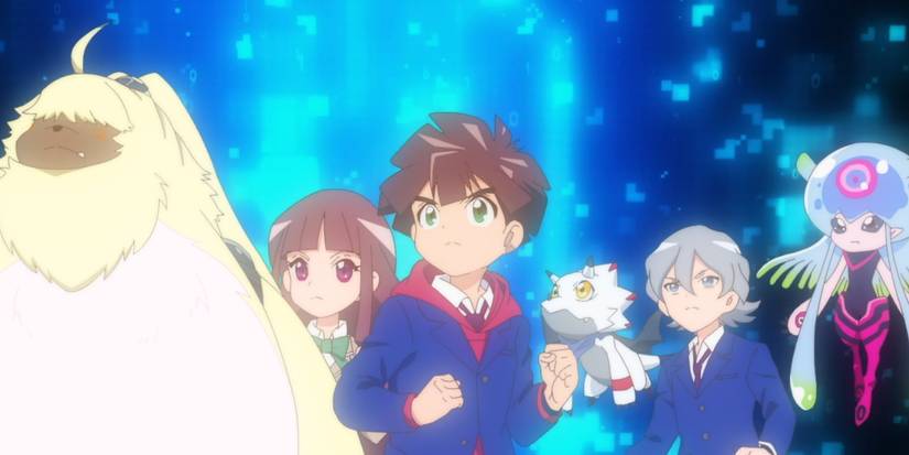 Digimon Ghost Game Fixes the Franchise's Biggest Plot Hole