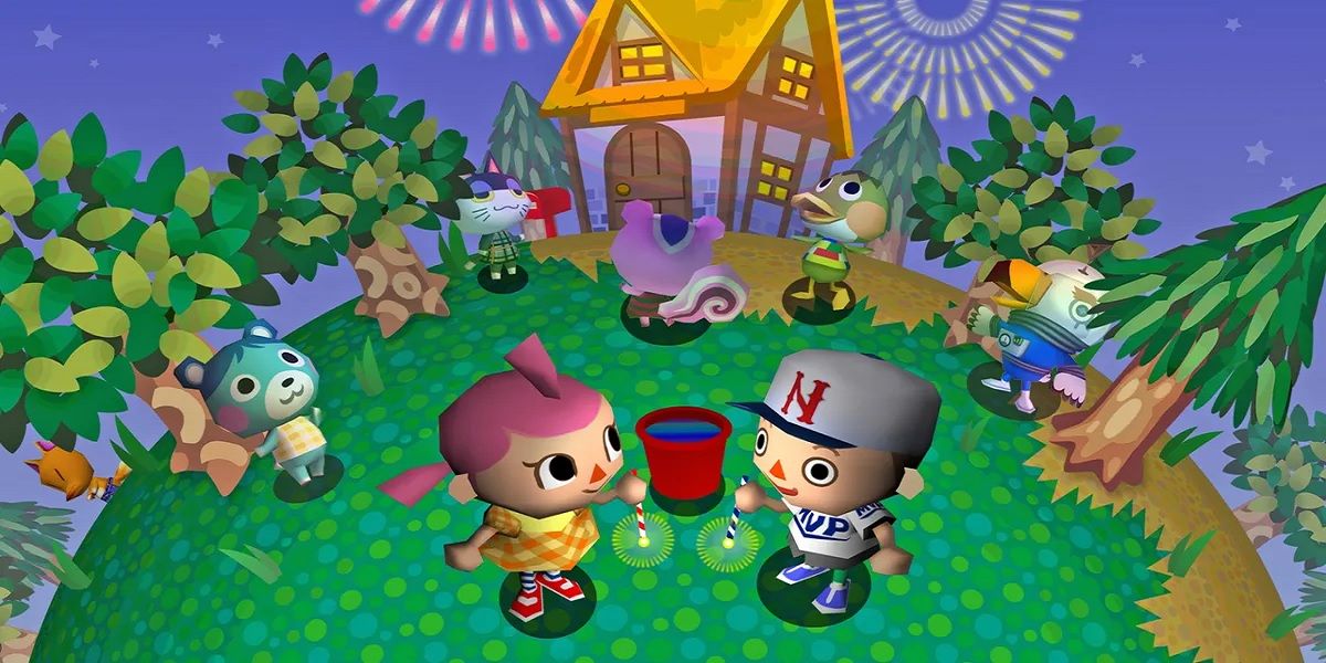 Every Animal Crossing Game in the Franchise, Ranked
