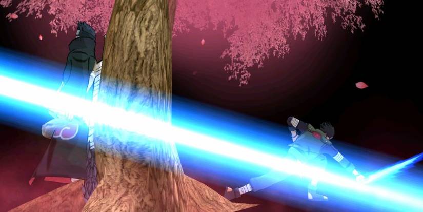 Tree Jutsu Naruto 10 Best Genjutsu Abilities In Naruto, Ranked
