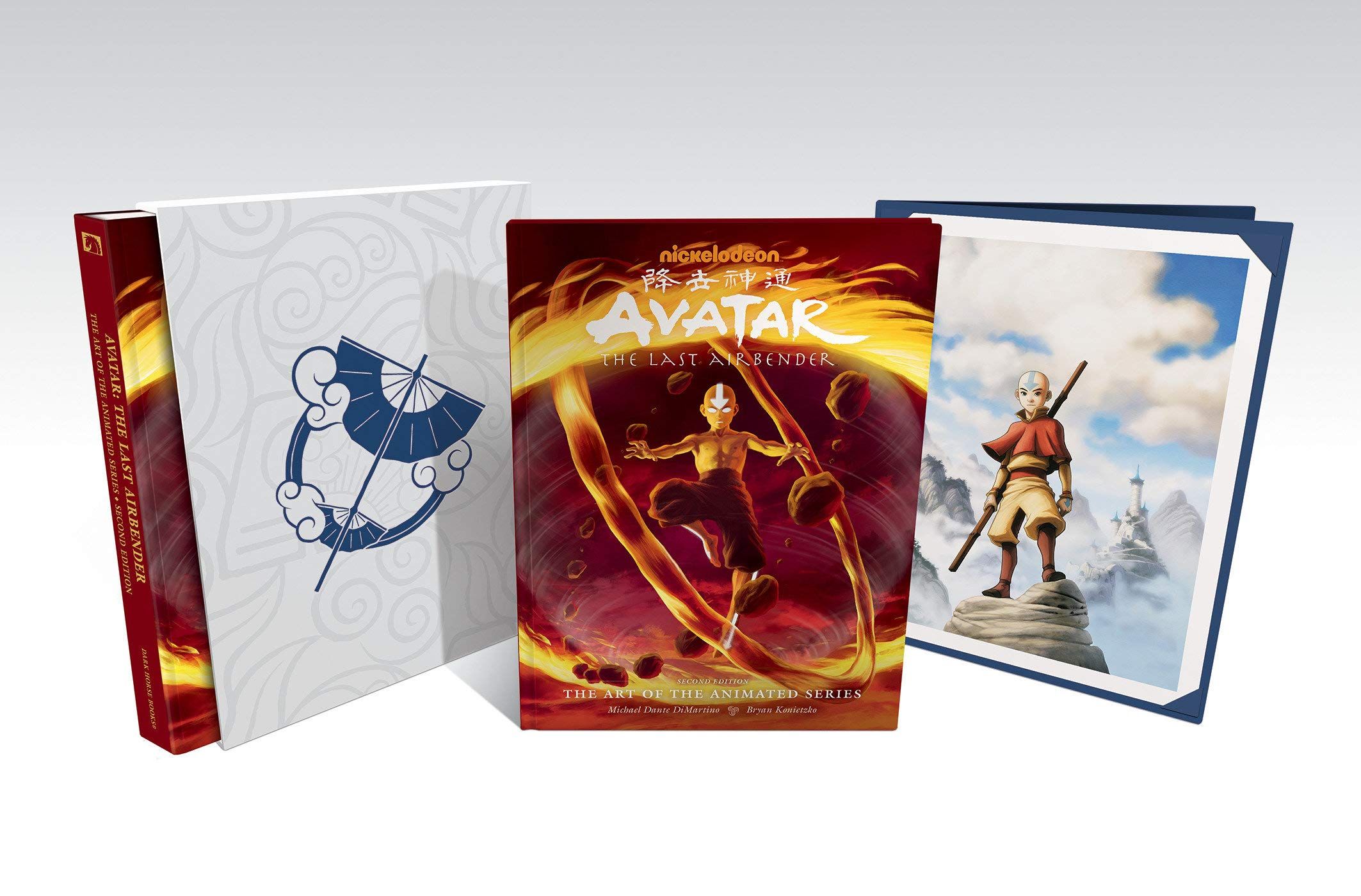 Avatar Art Book (1)