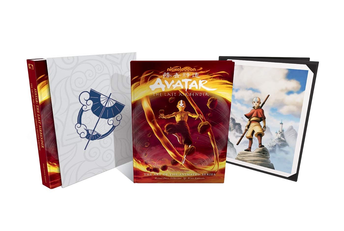 Avatar Art Book (3)