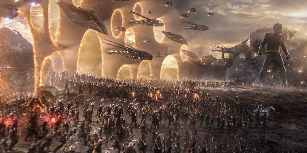 Captain America: 10 Best Scenes In The Marvel Cinematic Universe