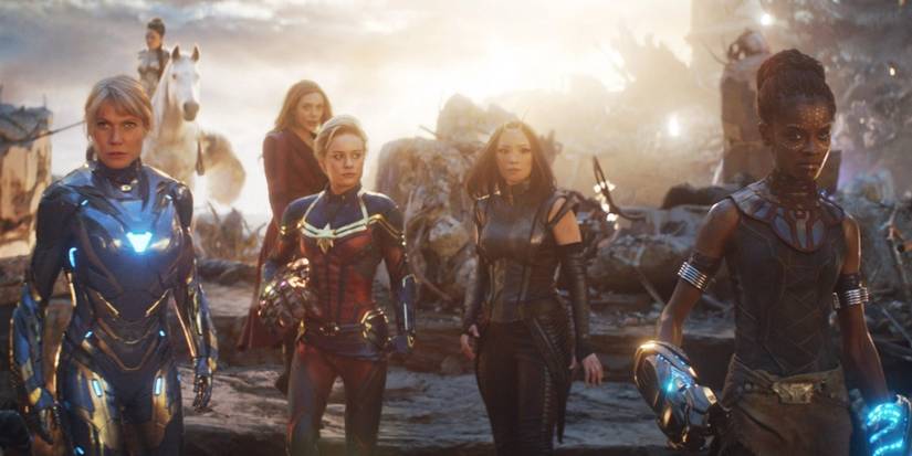 10 Best Uses Of CGI In The MCU