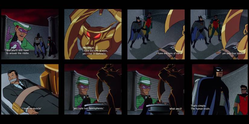 The Riddler's 10 Greatest Riddles, Ranked