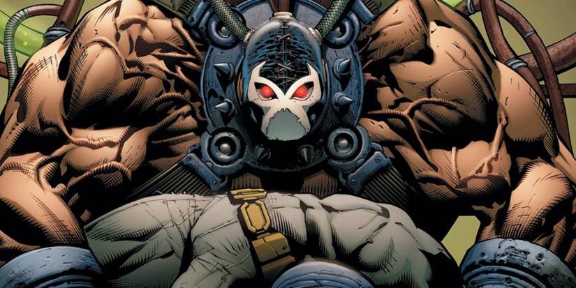 Bane Age 10 DC Villains With Too Many Aliases