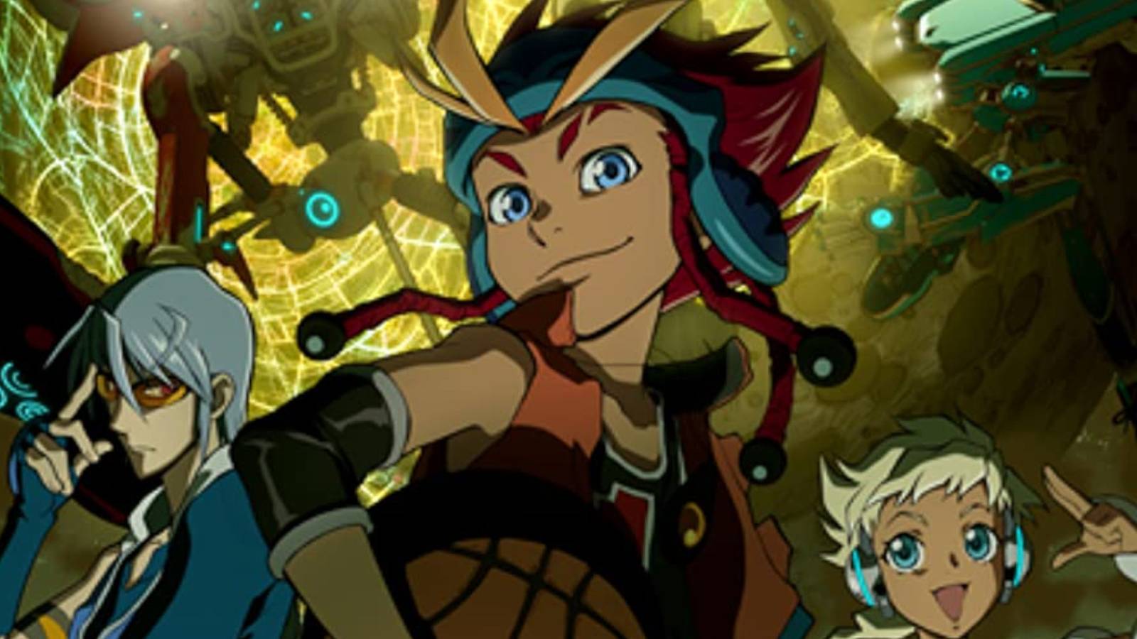 Basquash!: The Ludicrous Anime That Combines Mecha and Sports