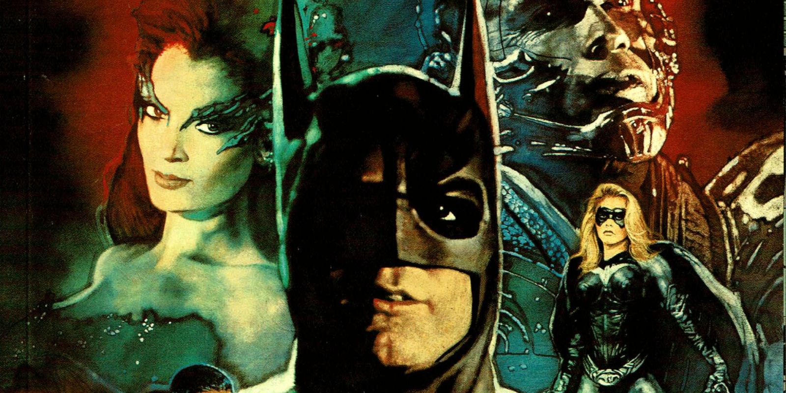 The Worst Batman Movie Has One of the Best Comic Adaptations, image size:1600x800