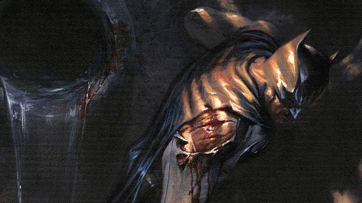 Two Dark Knights Take on Failsafe in DC’s Batman #127