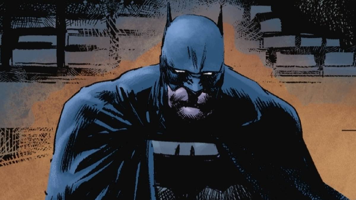 Batman Is Suffering From an Affliction We Can All Relate To