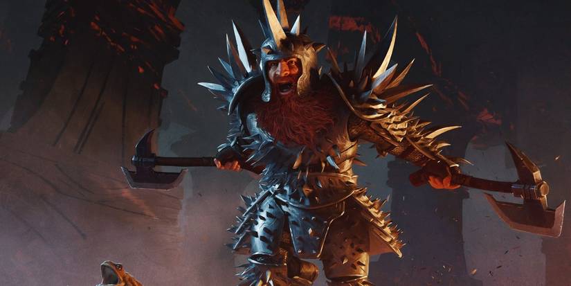 Battle Raget DnD 5e: The Best Battlerager Barbarian Build