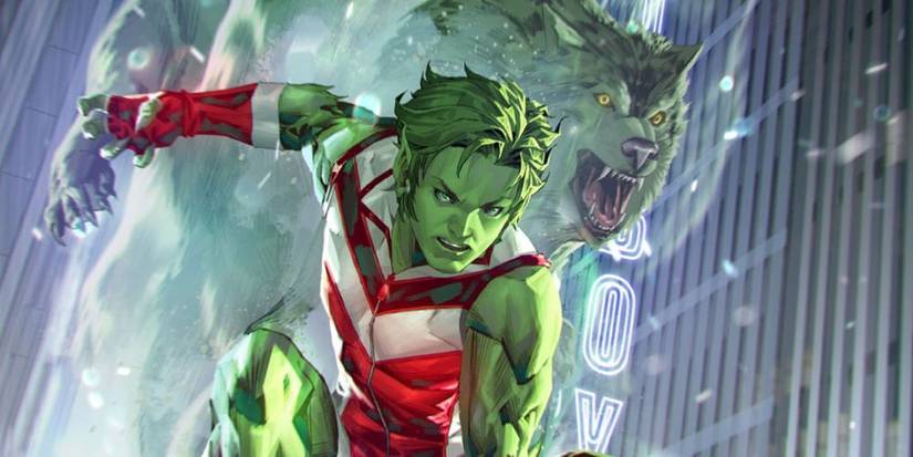 10 Coolest DC Powers