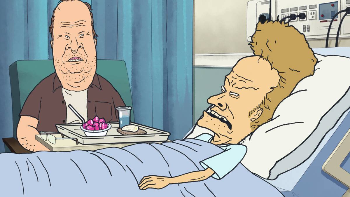 EXCLUSIVE: Beavis and Butt-Head's Stewart Returns to Save Beavis