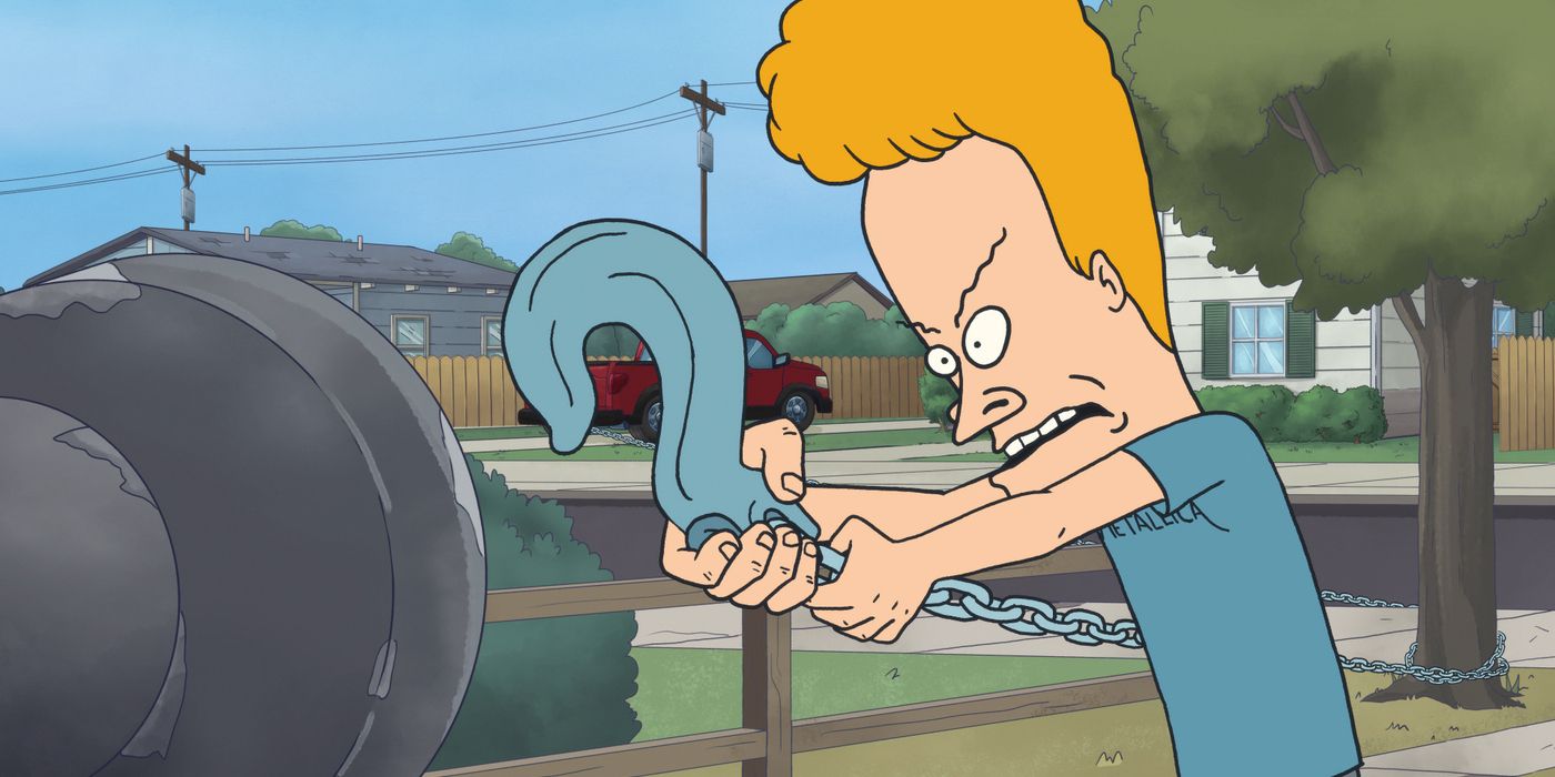 Beavis and Butt-Head Revival's Future Gets Major Update
