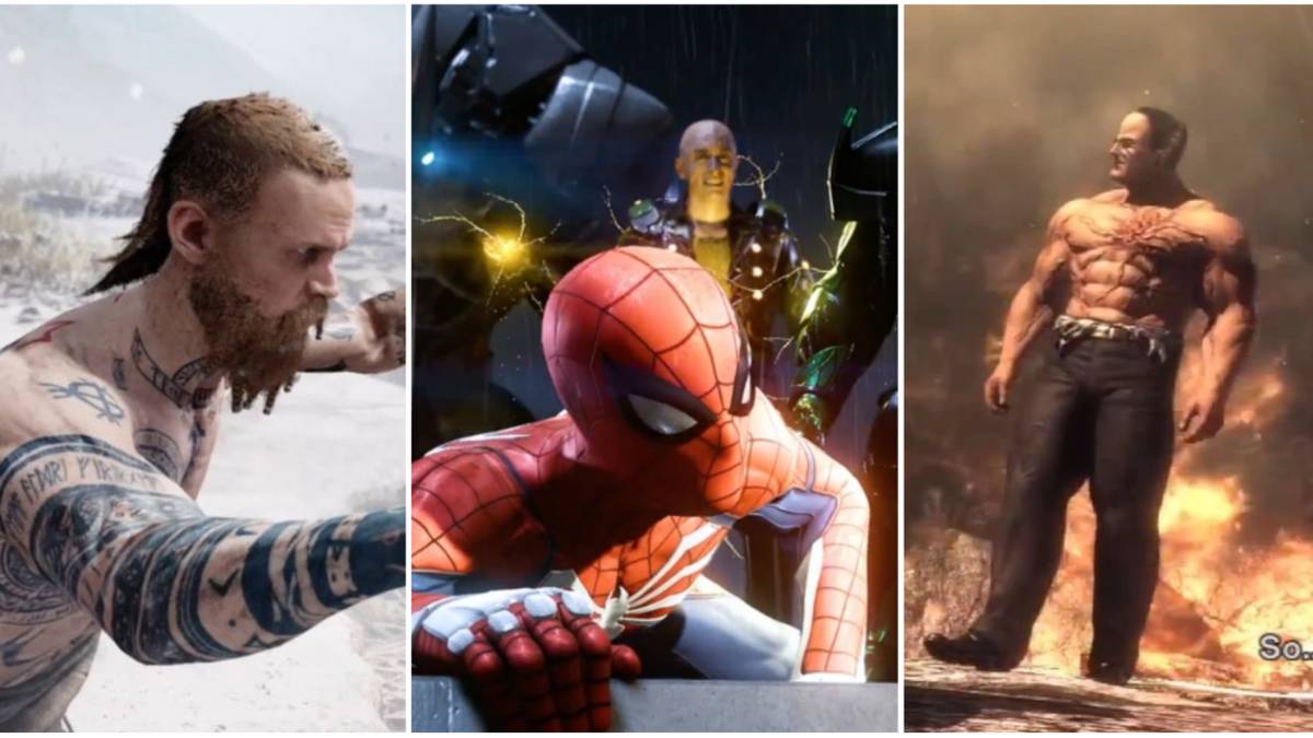 10 Best Fights In Video Game Cutscenes