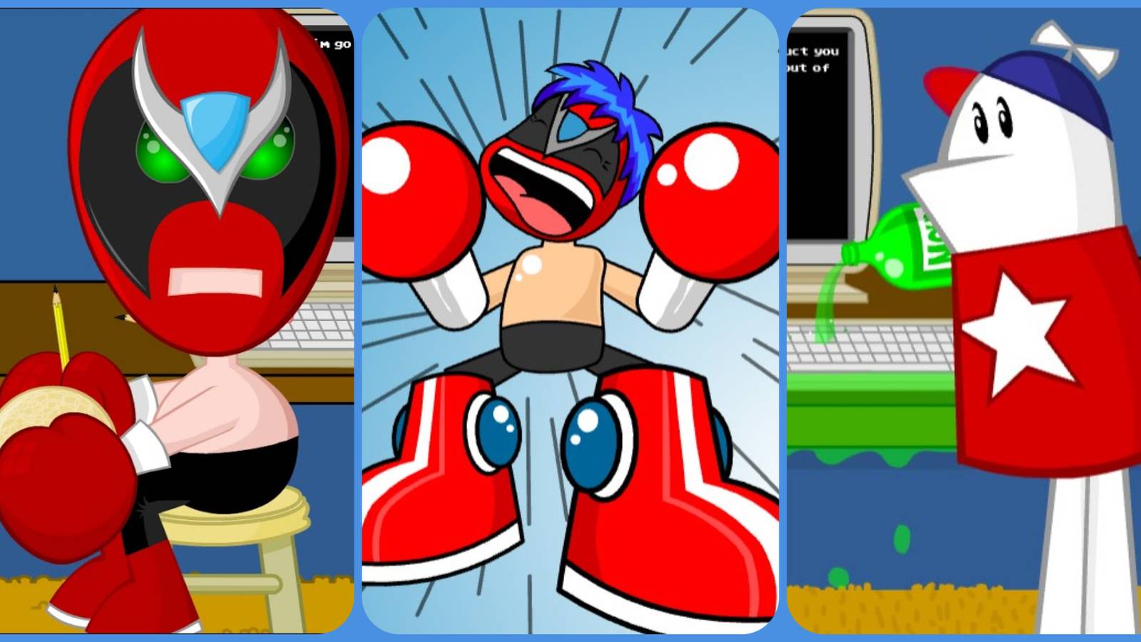 Strng Bad Strong Bad's 10 Best Emails, Ranked