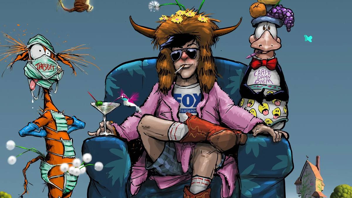 Bloom County Animated Series Adds Simpsons Vet as Showrunner