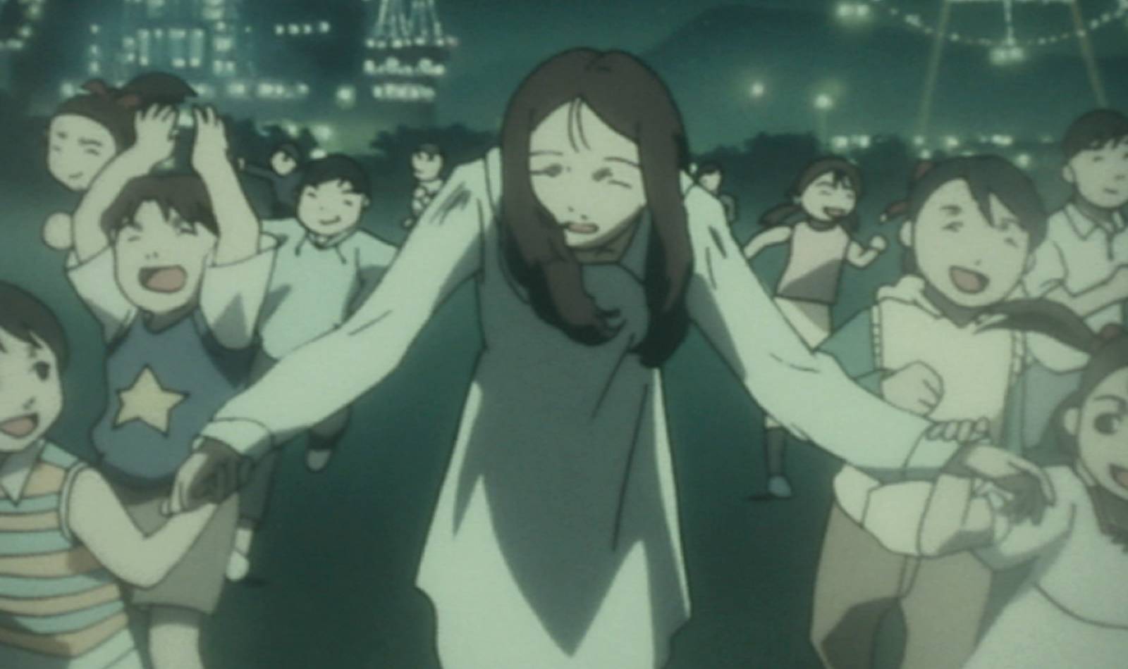 Boogiepop Phantom Is the Perfect Classic Anime for Halloween Season